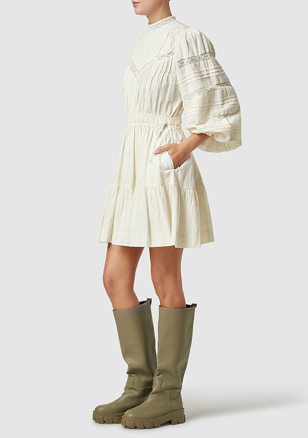 Loom Mini Dress