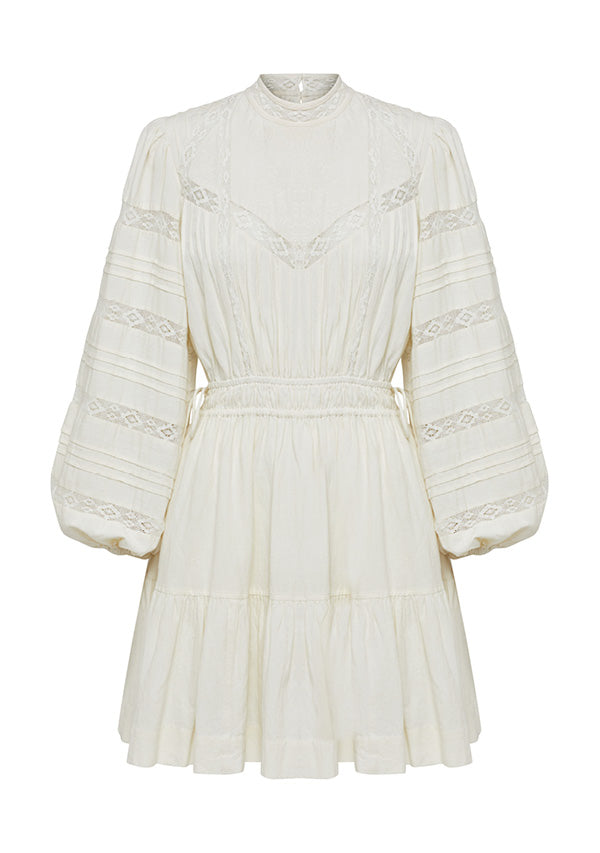 Loom Mini Dress