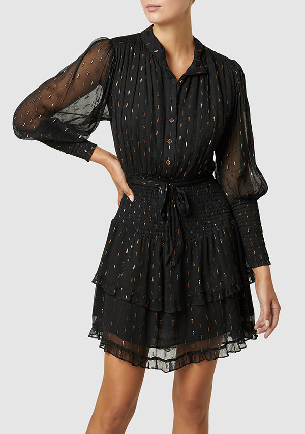 Mist Mini Dress