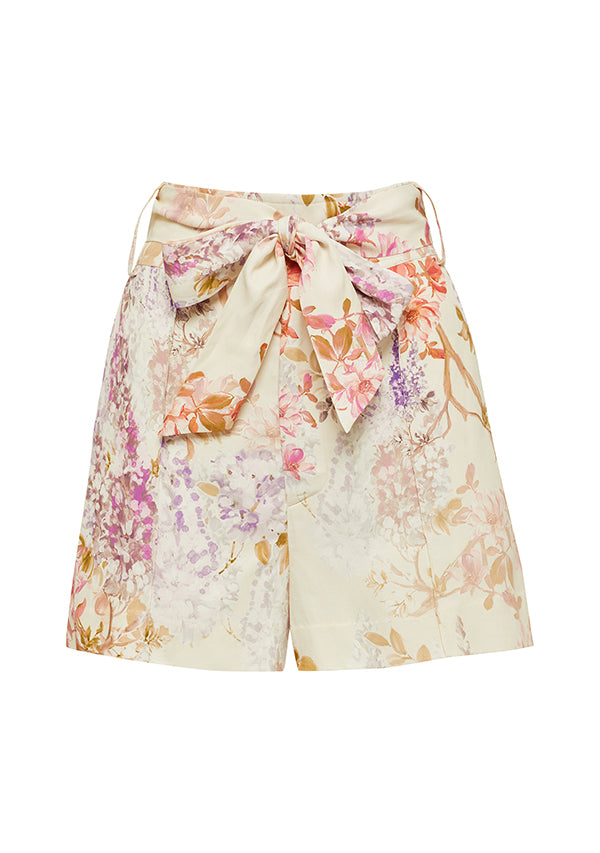 Joyful Blooms Shorts
