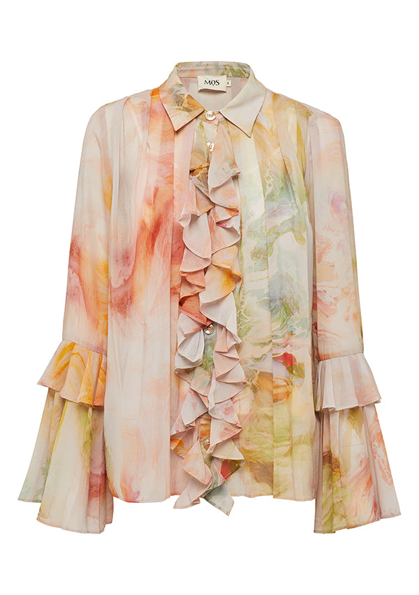 Sunrise Blouse