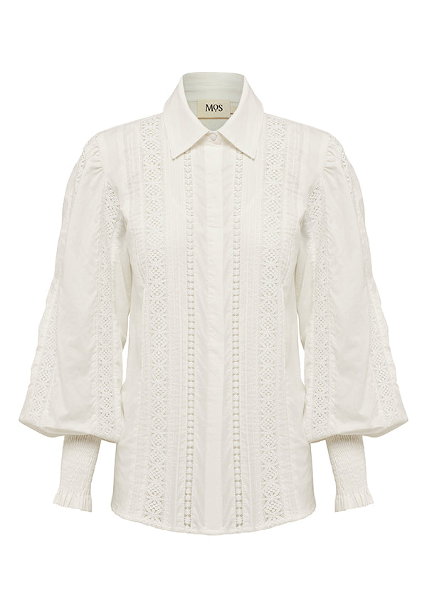 Botanic Fields Blouse