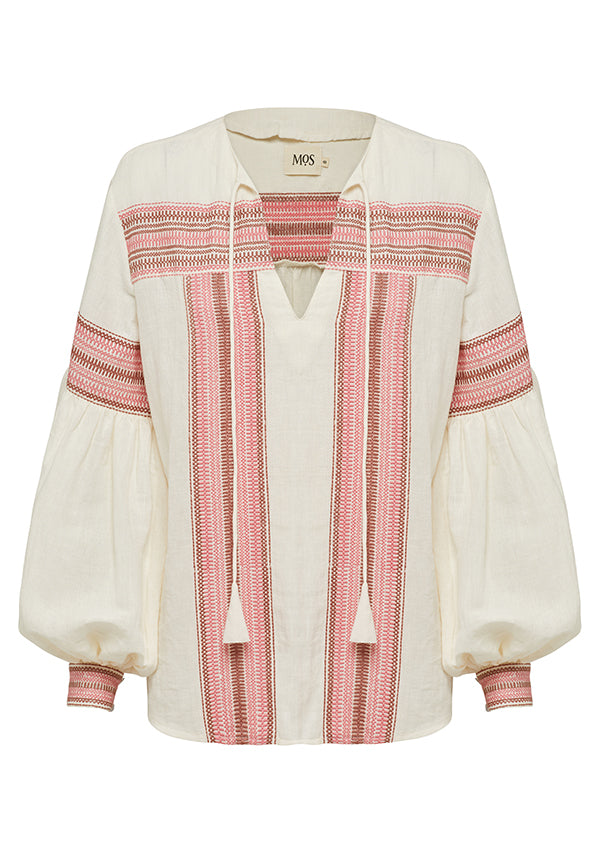 Nostalgia Blouse