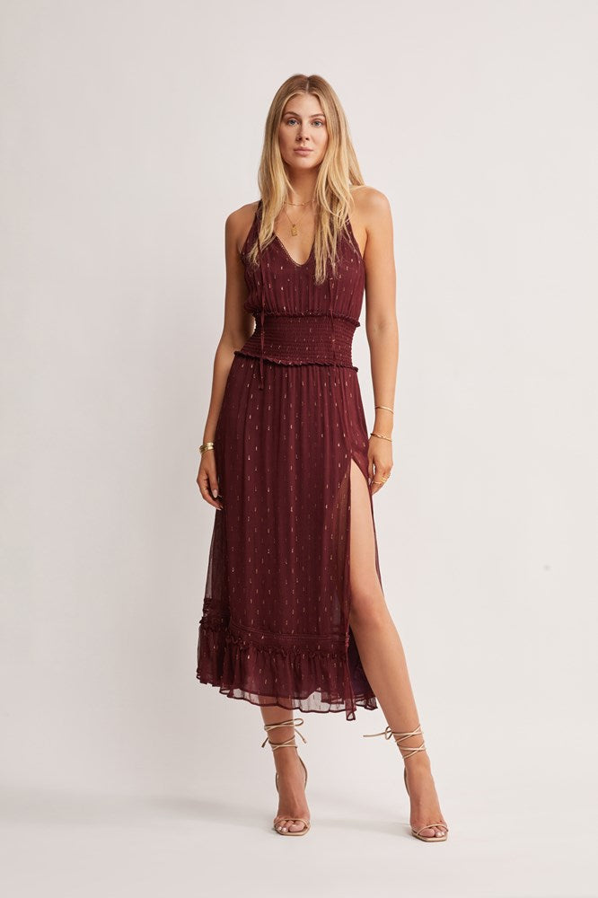 Abloom Maxi Dress