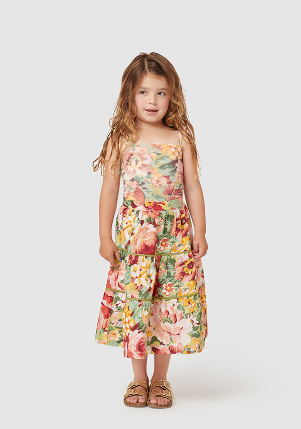 Into the Garden Mini MOS Bodysuit