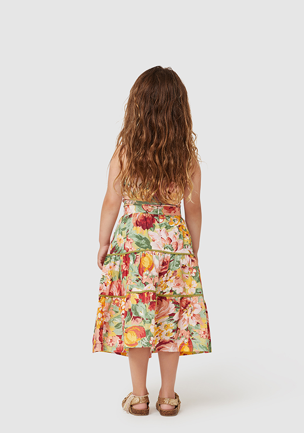 Into the Garden Mini MOS Bodysuit