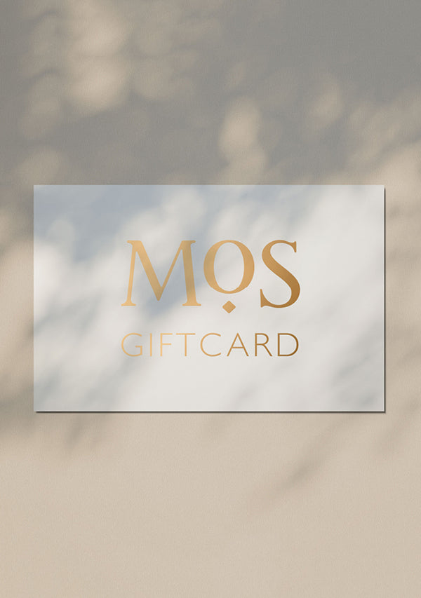 MOS Gift Card